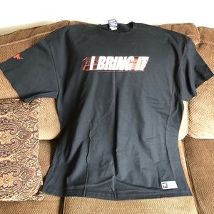 WWE The rock “I bring it” t shirt